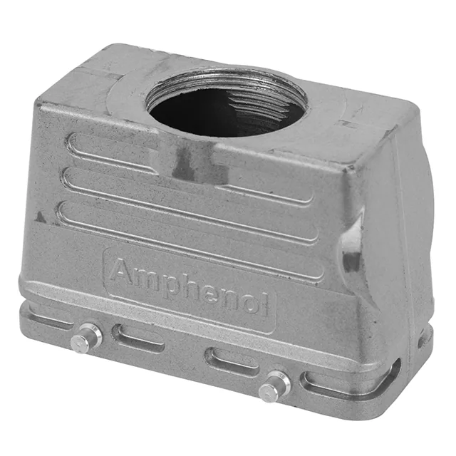 C14621R0166001 Amphenol Tuchel Industrial  Boîtiers de connecteurs robustes, capots, bases